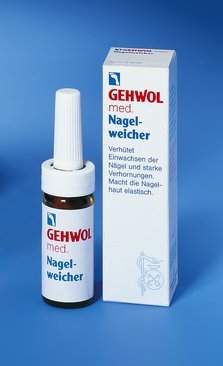 GEHWOL med Nagelweicher 15 ml.