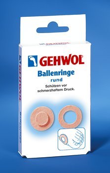 GEHWOL Ballenringe, rund