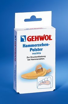 GEHWOL Hammerzehen-Polster